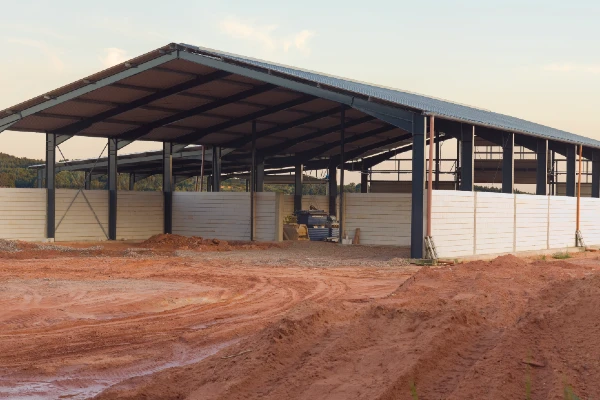 Agricultural Steel Building Manufacturers