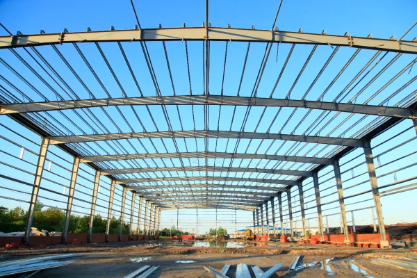 Cold Storage Buildings