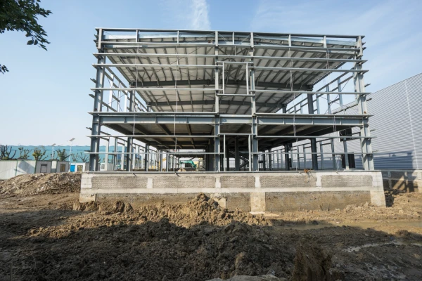 Commercial Steel Building Manufacturers