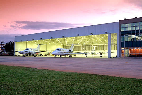 Aviation Steel Building Manufacturers