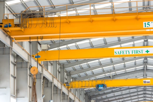Industrial Steel Building Manufacturers