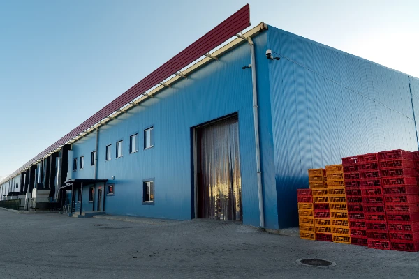 Manufacturing Steel Building Manufacturers