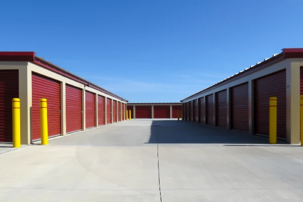 Self-Storage Steel Building Manufacturers