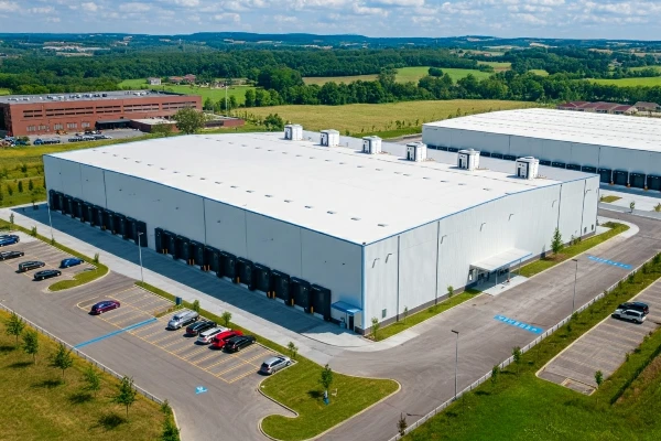Construction timelines for cold storage steel buildings
